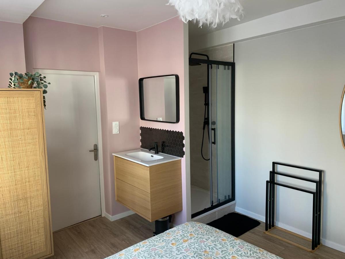 La Cabine Menage Et Linge Inclus Dieppe Kültér fotó
